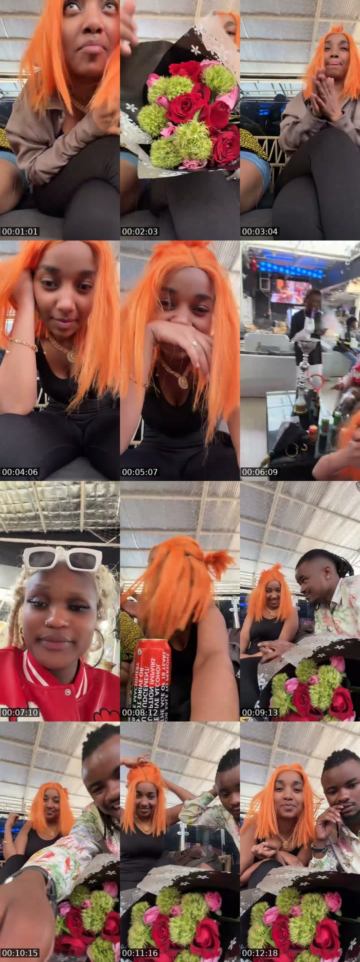 @tins_royal TikTok live stream