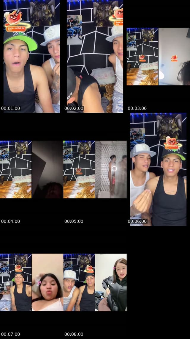@engilverz TikTok live