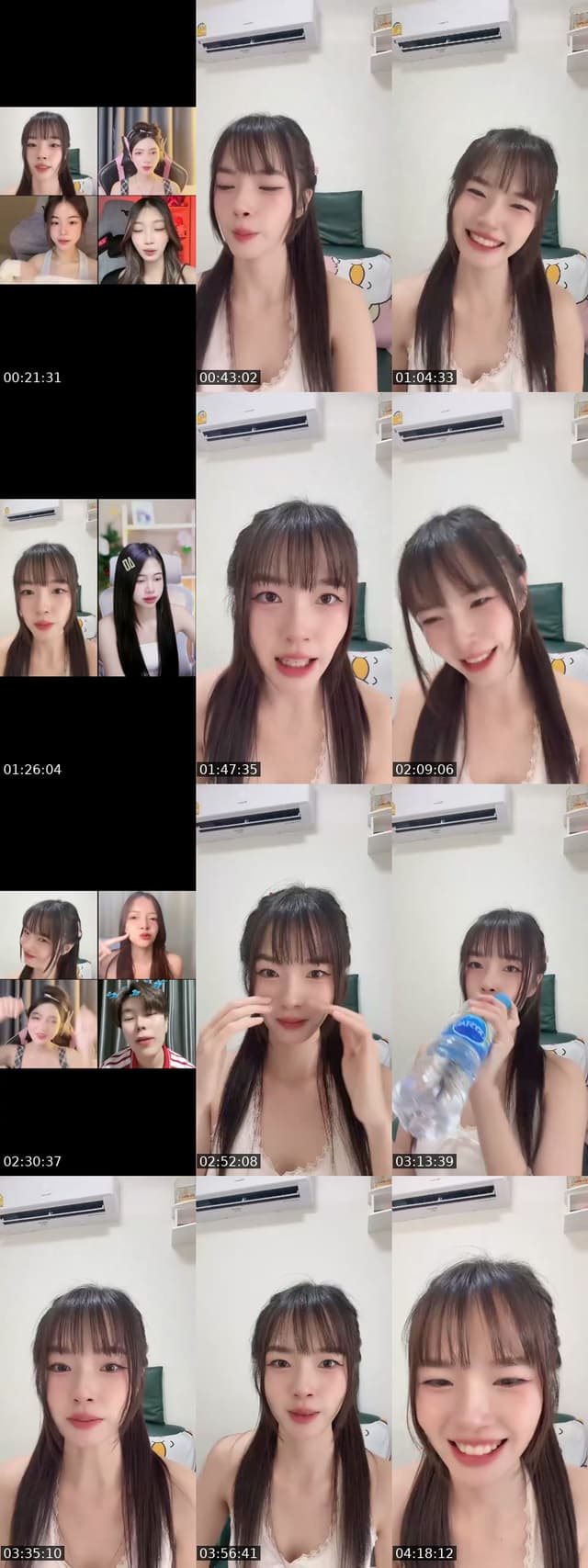 Thailand TikTok live: อายจัง~ by @phattt_ey