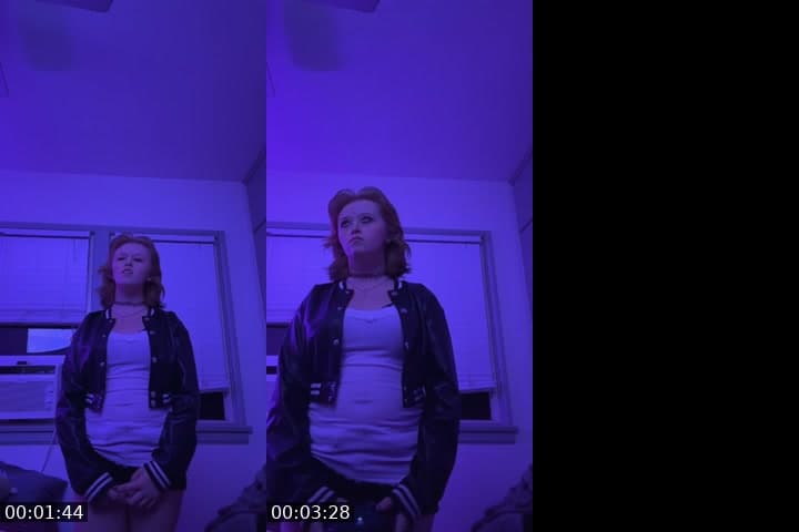 @chloexdreams_ TikTok live stream