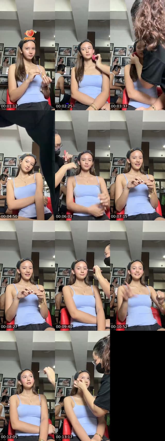 TikTok live: Hellllooo by @kayladavies._
