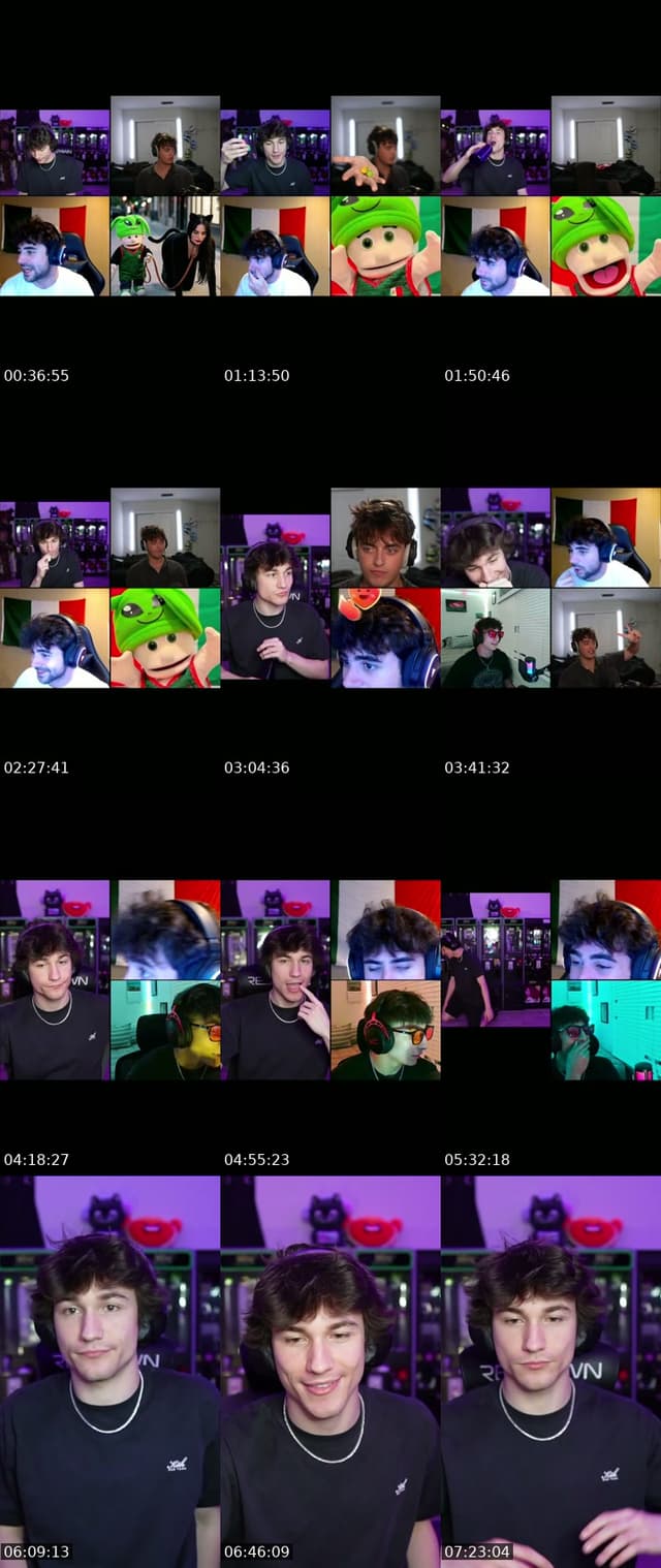 TikTok live: PUNISHMENT DARE SERIES! by @juuqttv