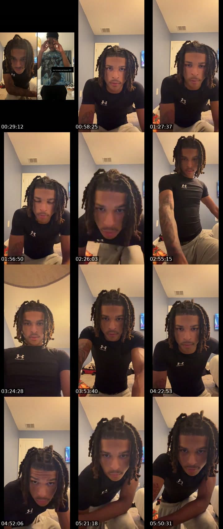 @ohriin TikTok live stream