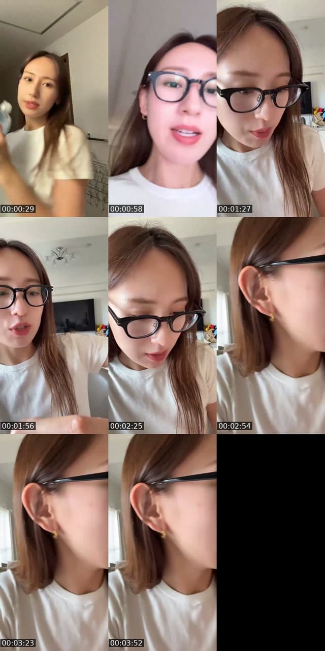 Japan TikTok live: おひさ by @erusan_n
