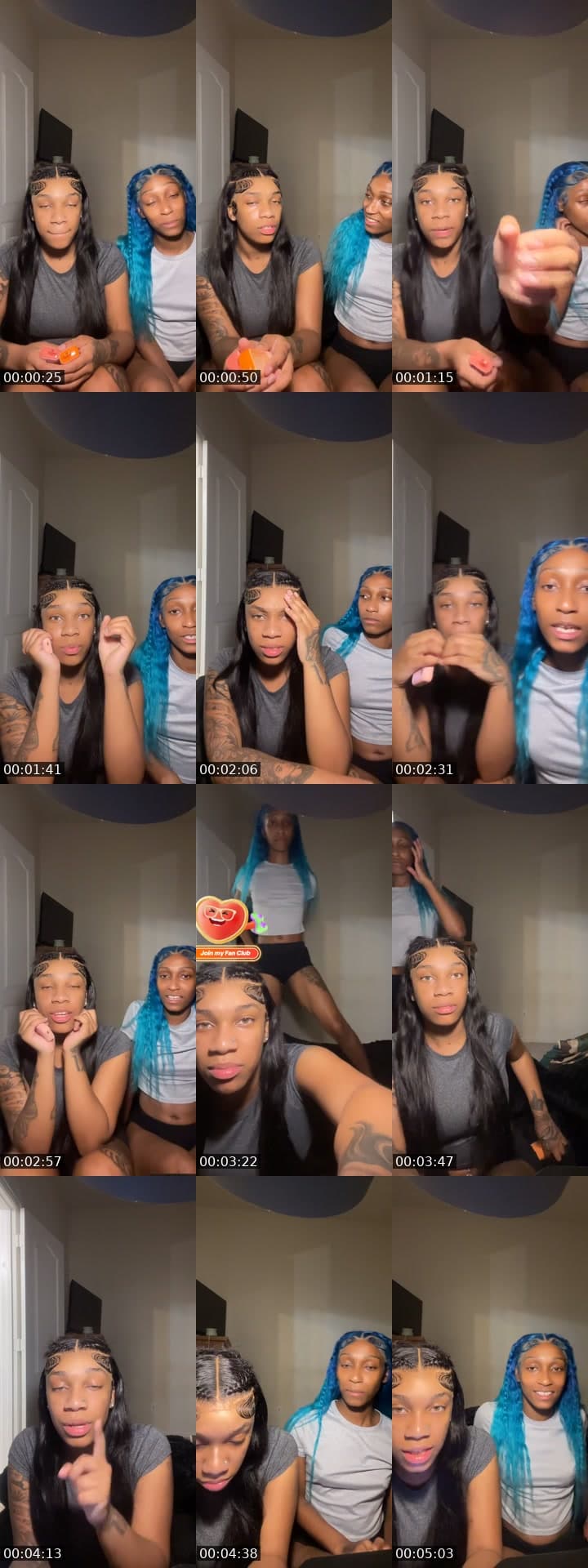 @sabraathescientist TikTok live stream