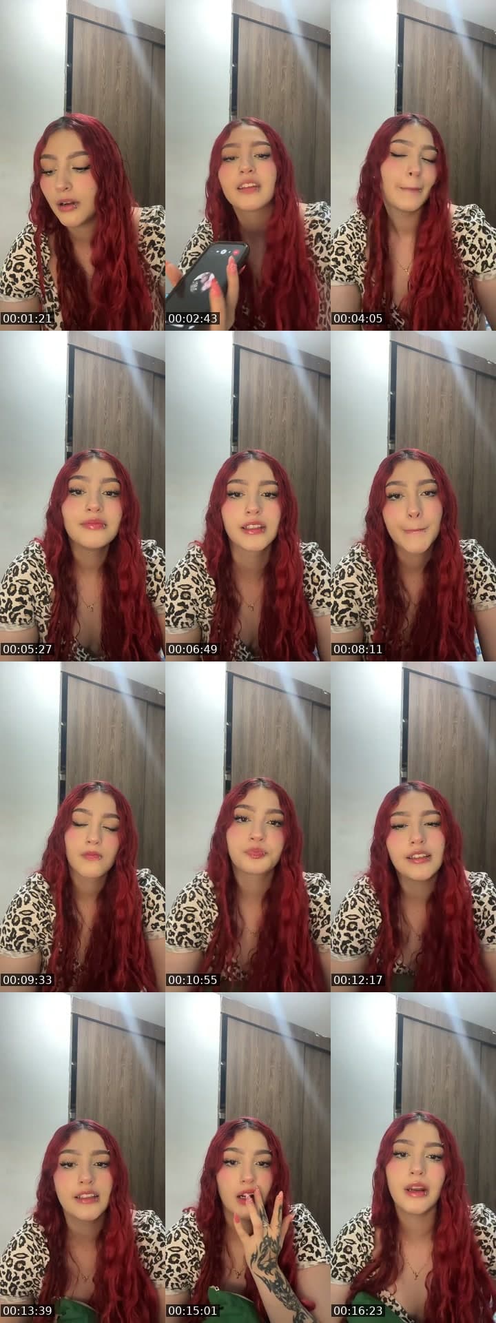 @lucixziz TikTok live stream