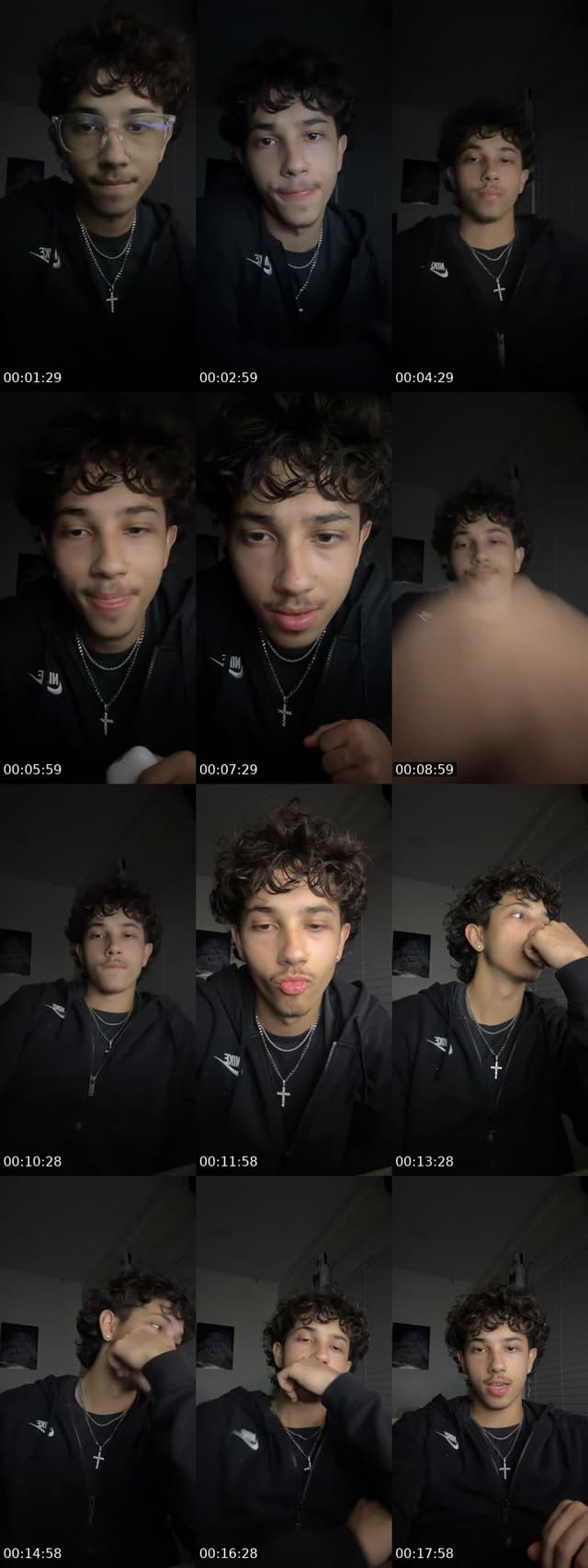TikTok live: Unete papurri by @andres_1487