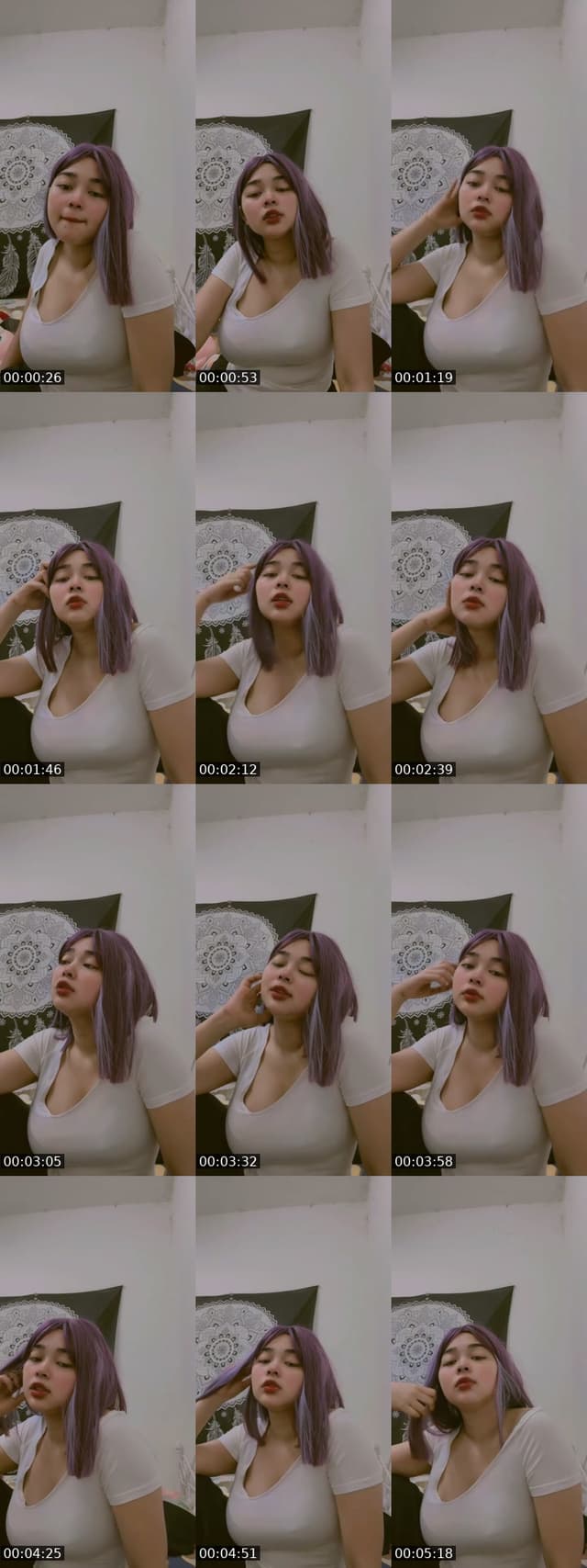 @nenektsunade1 TikTok live