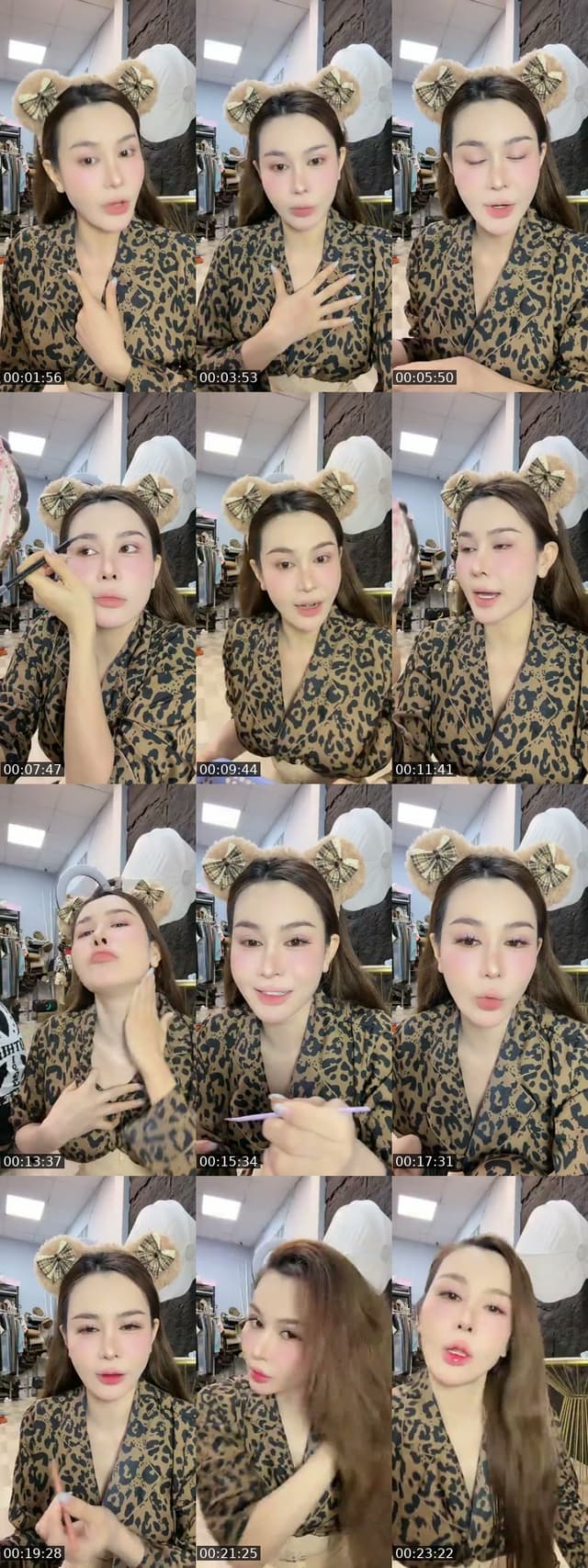 TikTok live: đầu tháng vui vẻ by @thienkimboutique2