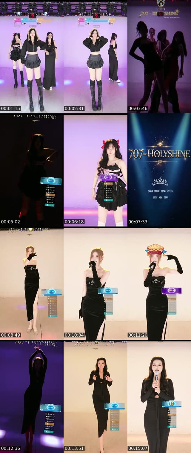 TikTok live: Lets Go LIVE! by @707holyshine