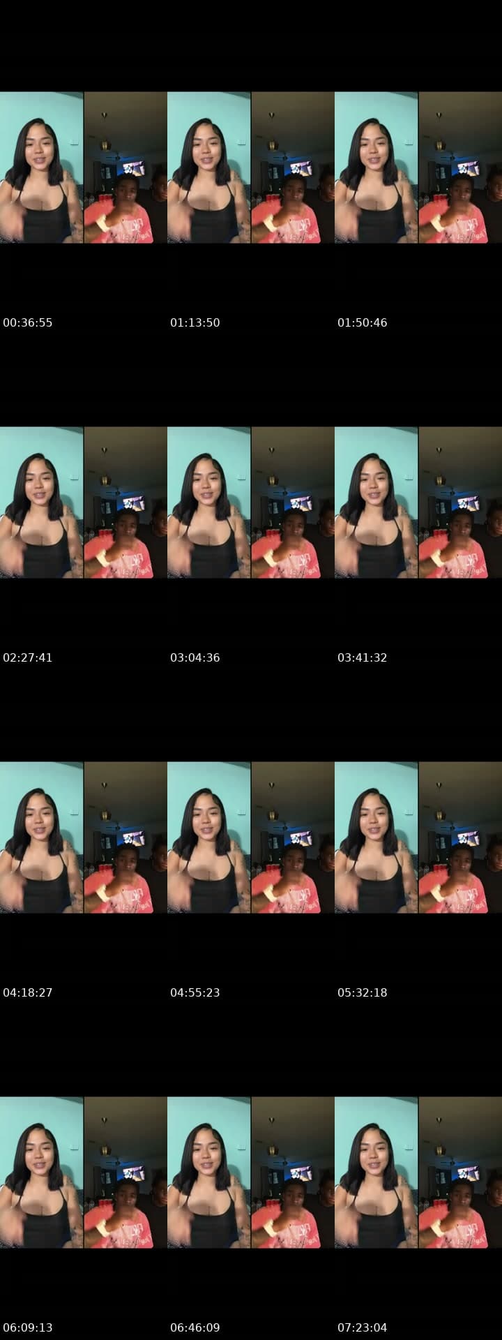 @kayaliyahh TikTok live stream
