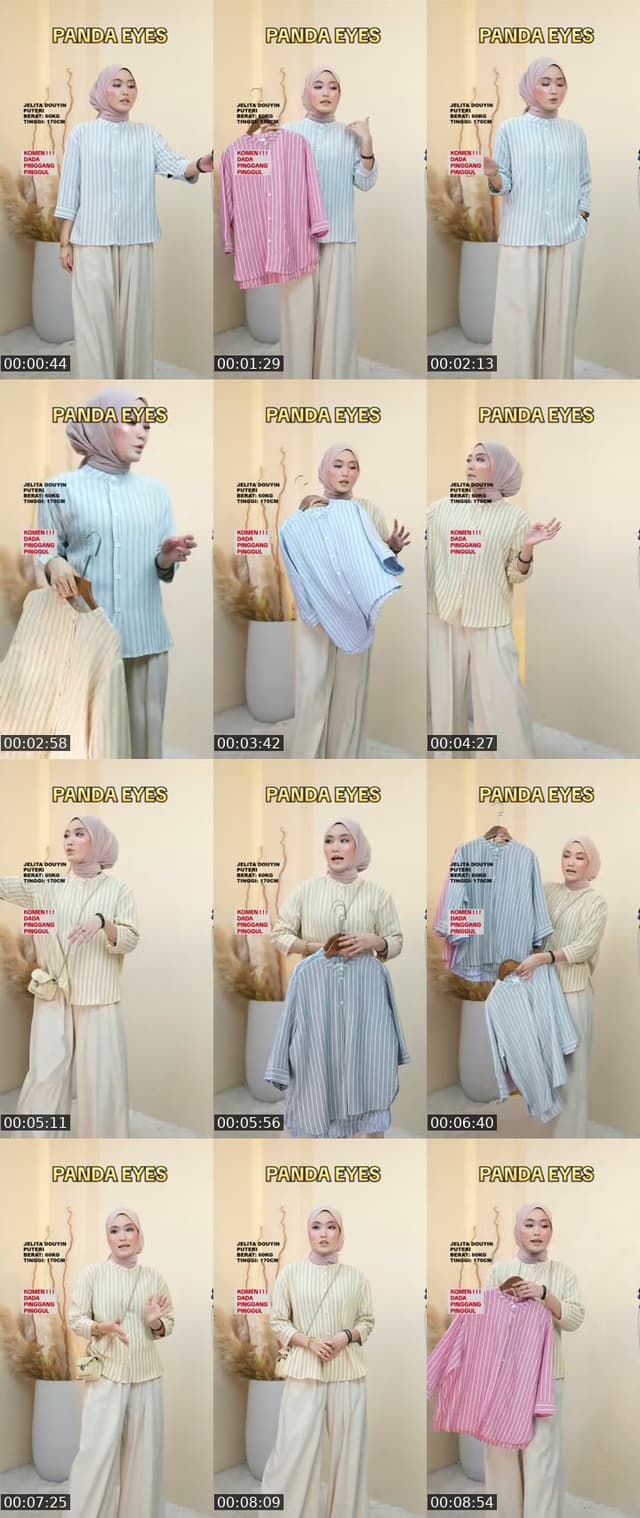 PDS June TIER S - @pandaeyesofficialstore