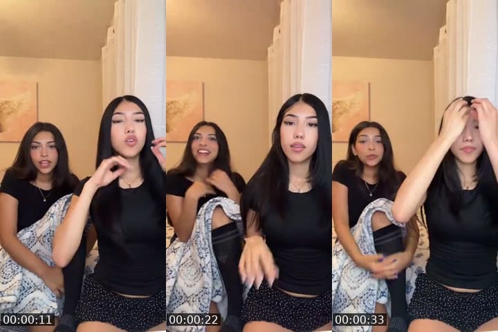 @1innamel TikTok live stream