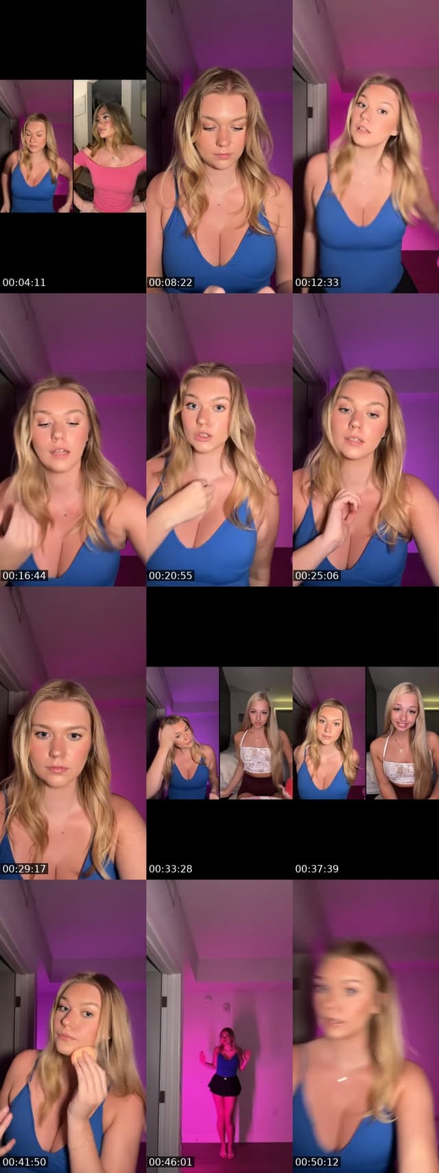 Past TikTok live: Hi!! by @maryia_darnell