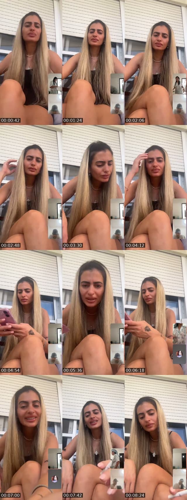 @mazali067 TikTok live