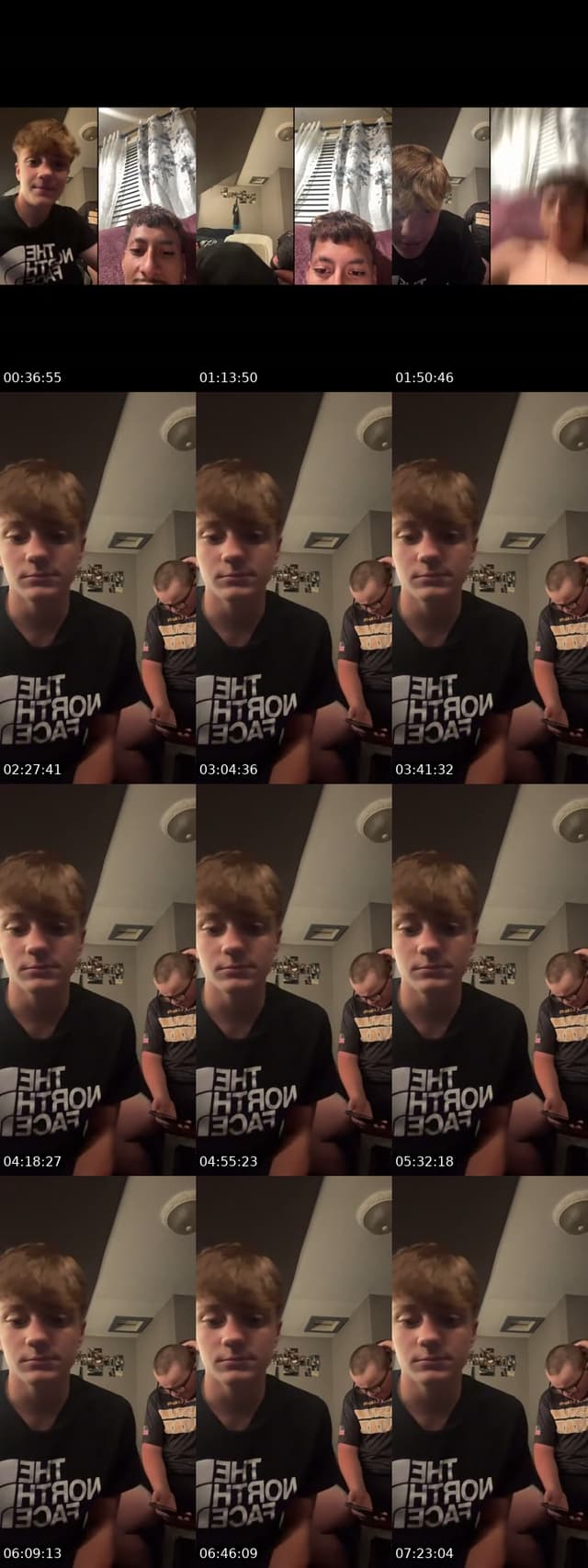 TikTok live: Chilling answering questions by @cutler_groebner0