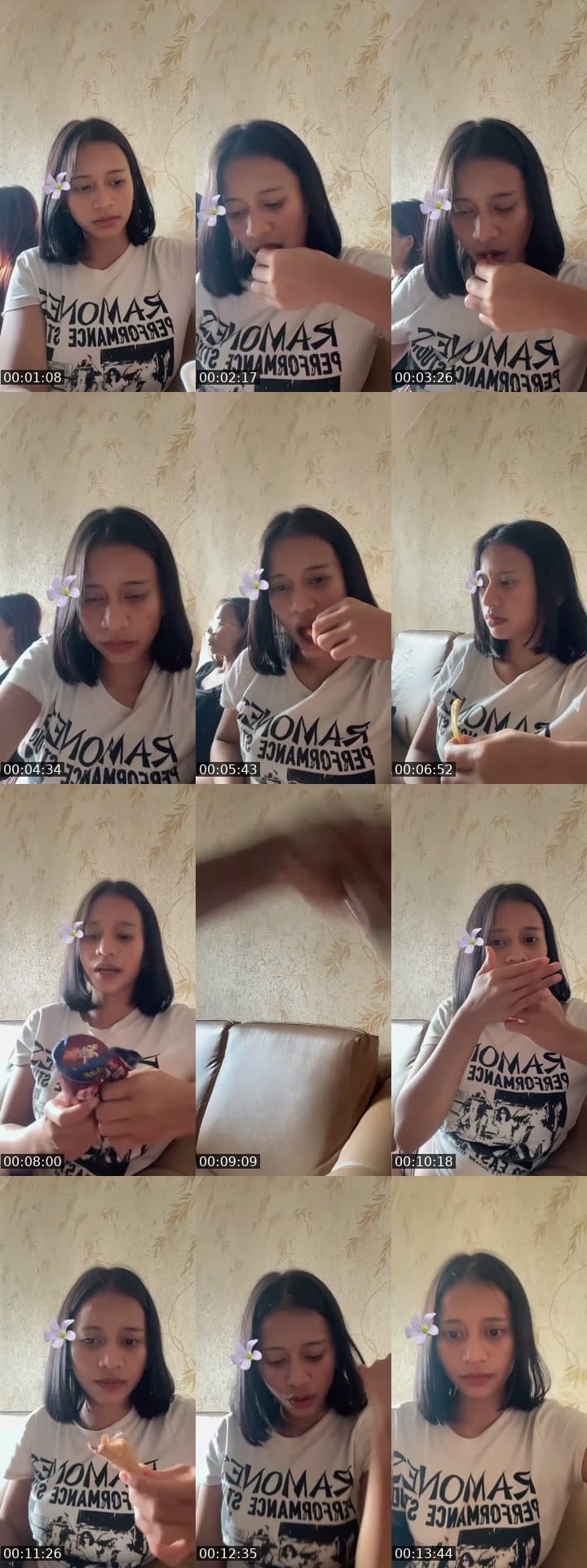 @cassiehere2 TikTok live stream