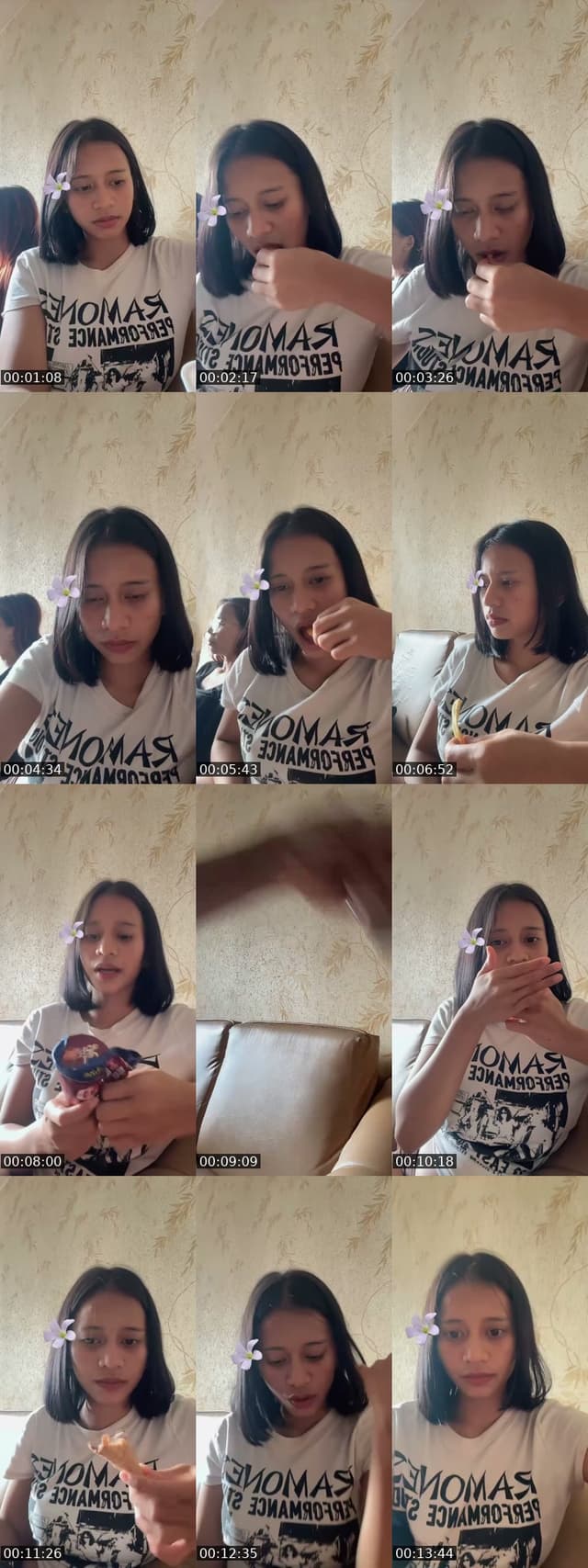 @cassiehere2 TikTok live