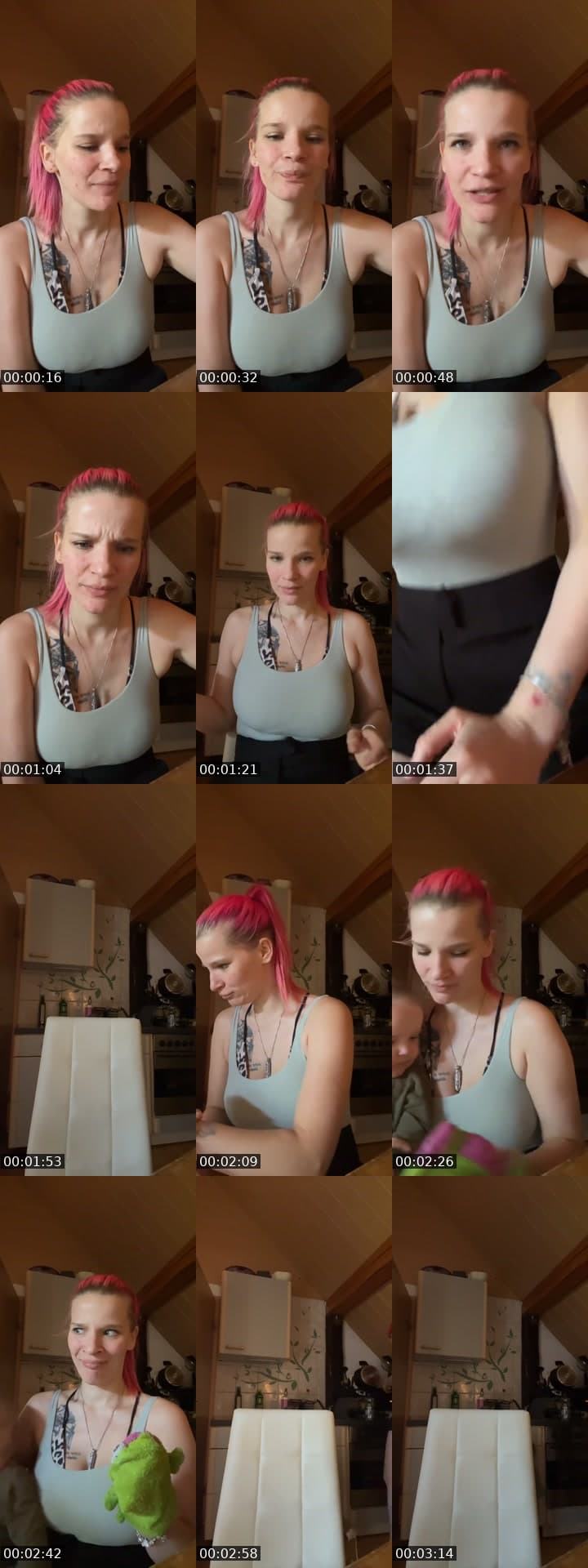 @martinjennaaccount TikTok live stream
