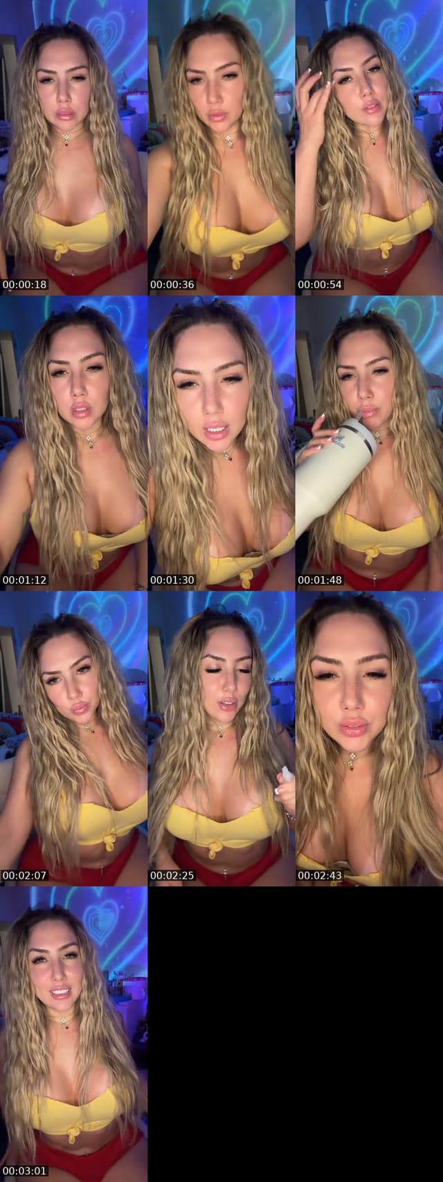 @skye__xox TikTok live
