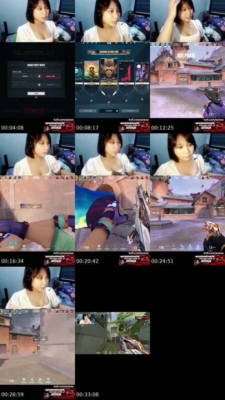 chill yaplorant stream