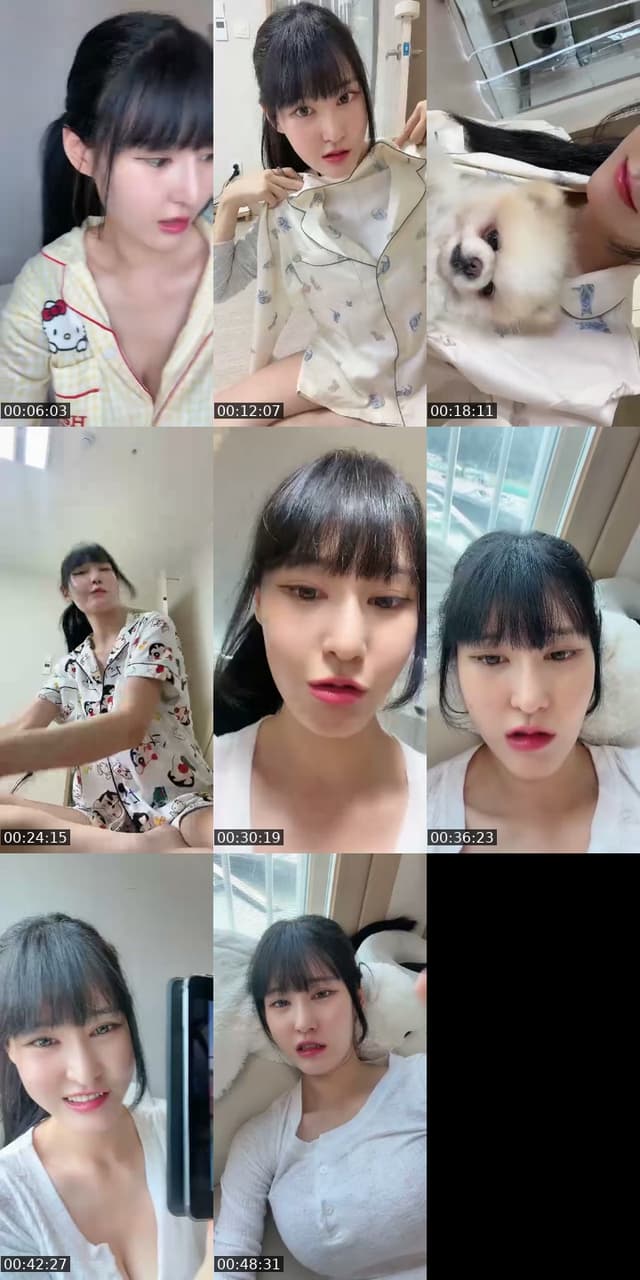 @m.inju.u TikTok live