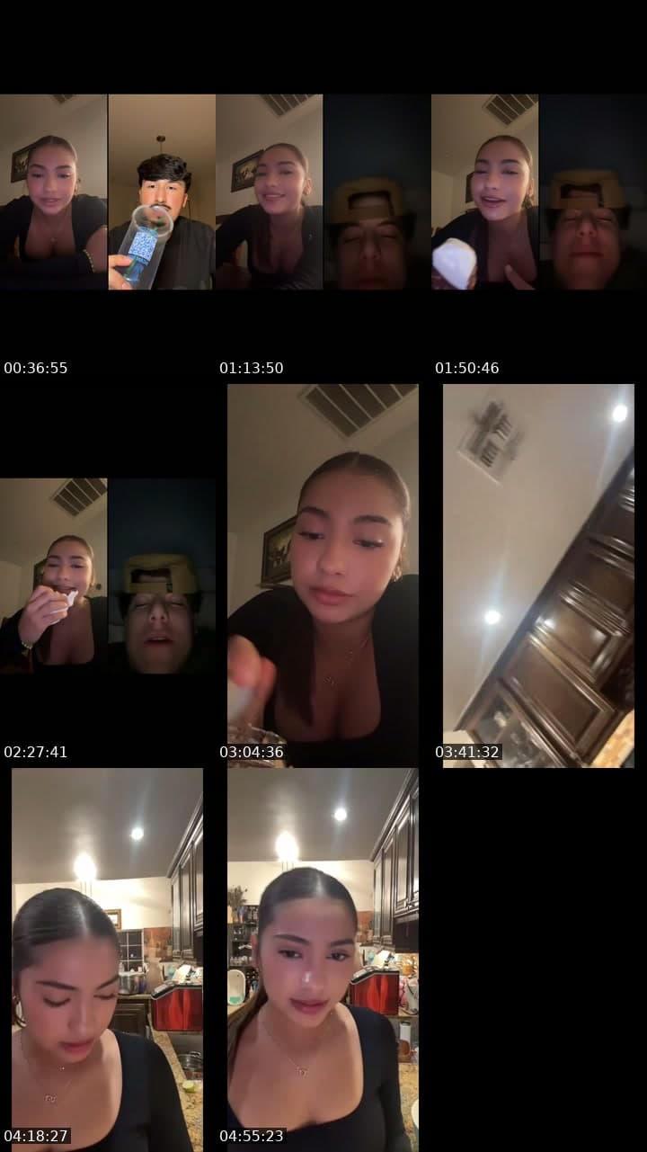 @laedlyn2 TikTok live stream