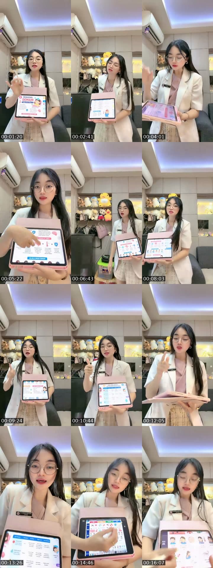 @nisawijayaa TikTok live stream