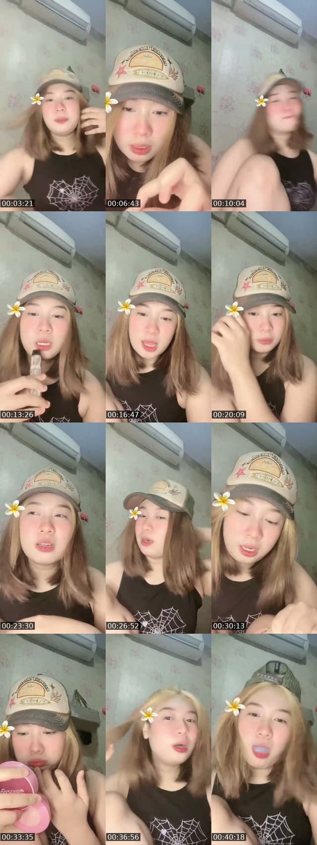 @elenmlni TikTok live