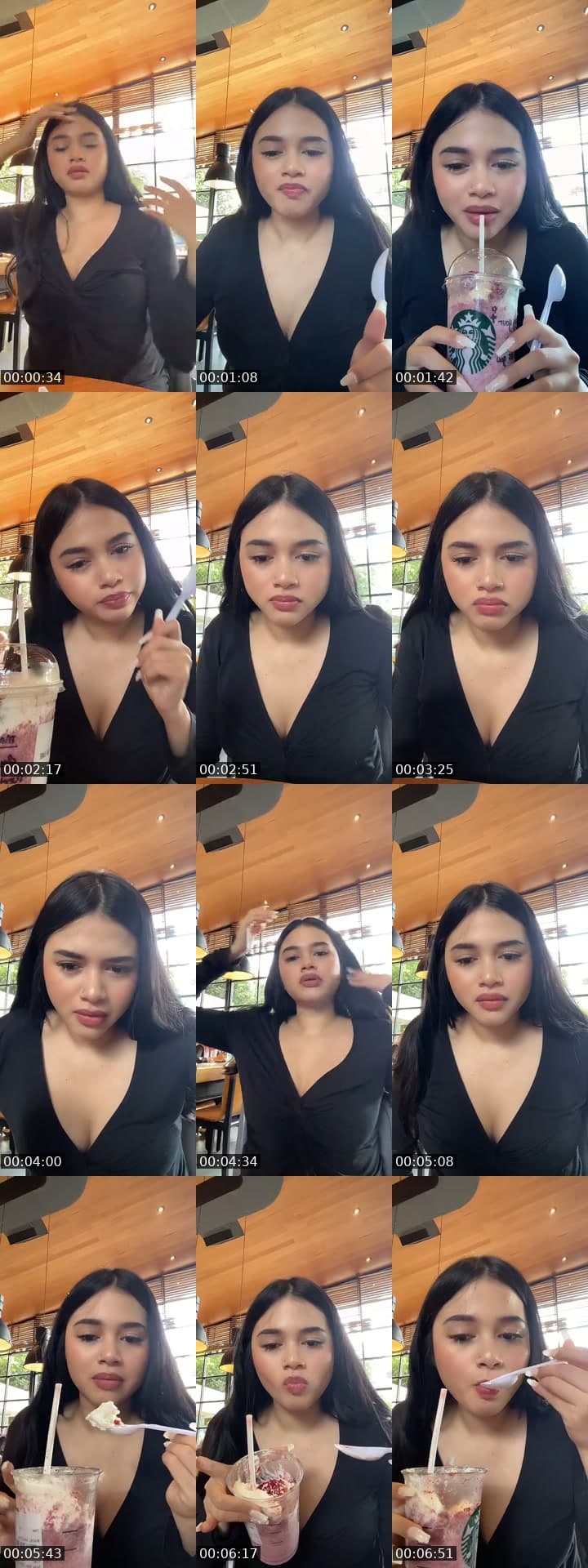 @rachelkhaistaa TikTok live stream
