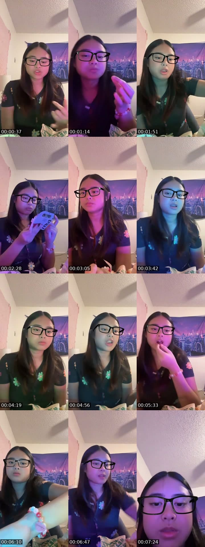 @theyluvvbatz TikTok live stream