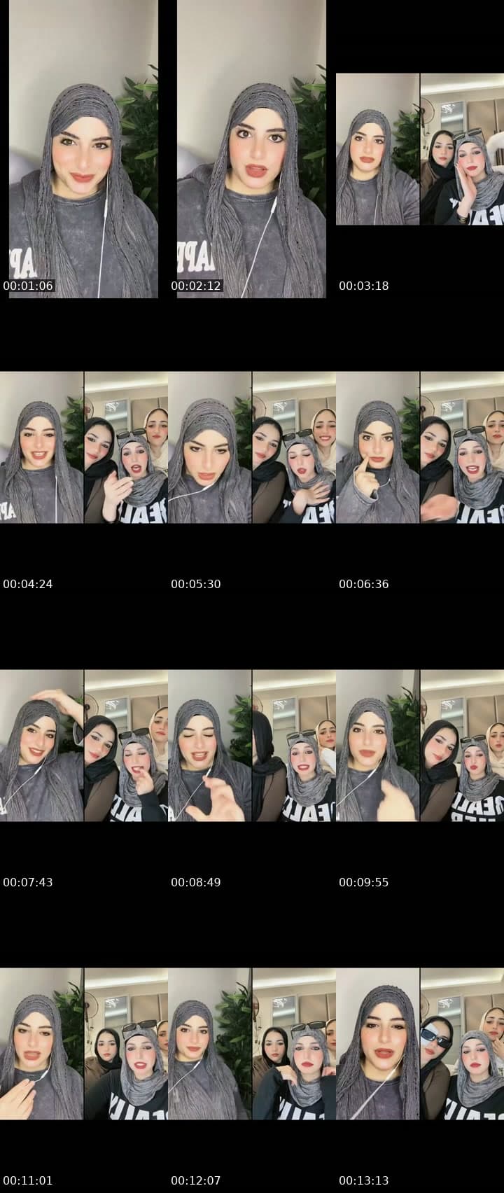 @amiramohame81 TikTok live stream