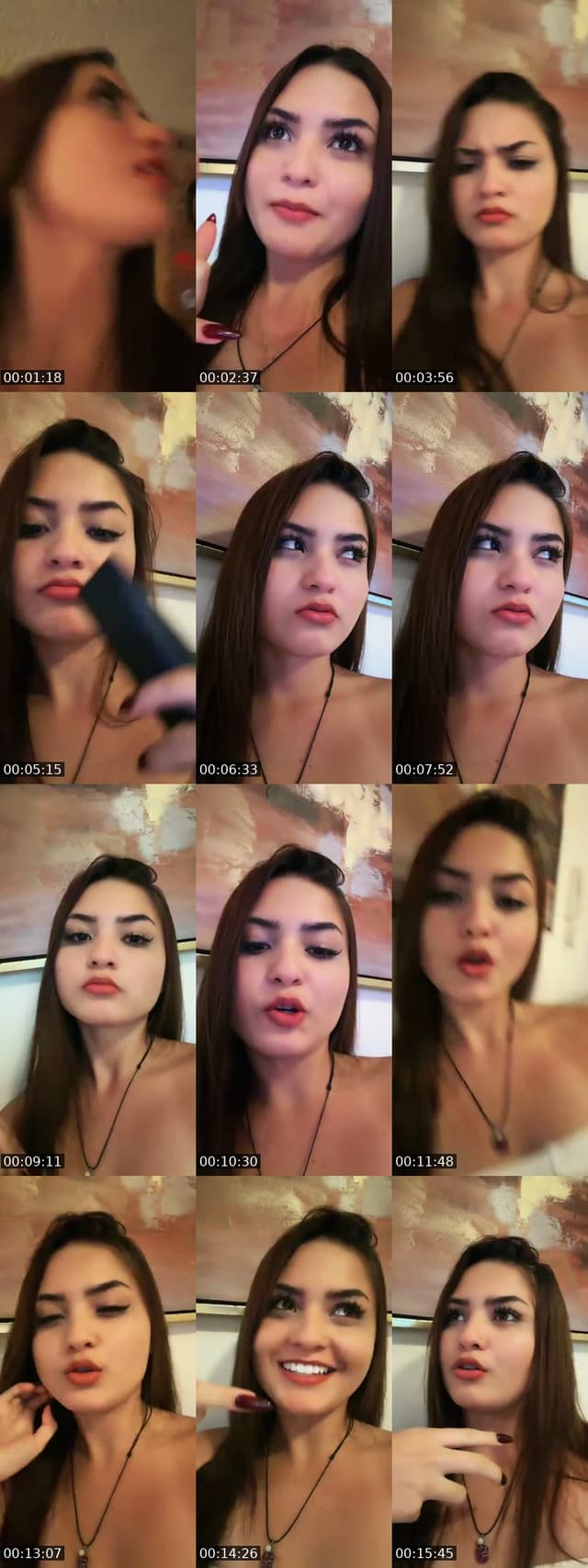 @mariangel.caracas TikTok live