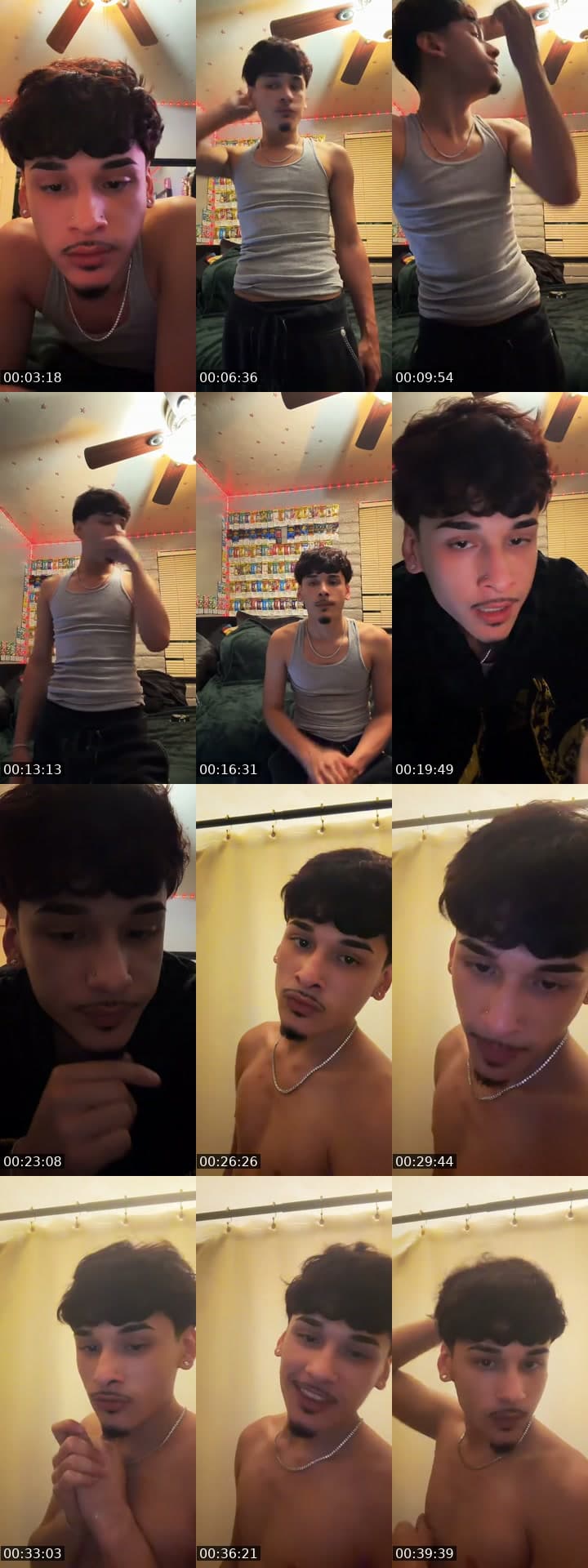 @itsjuniorlux2 TikTok live stream