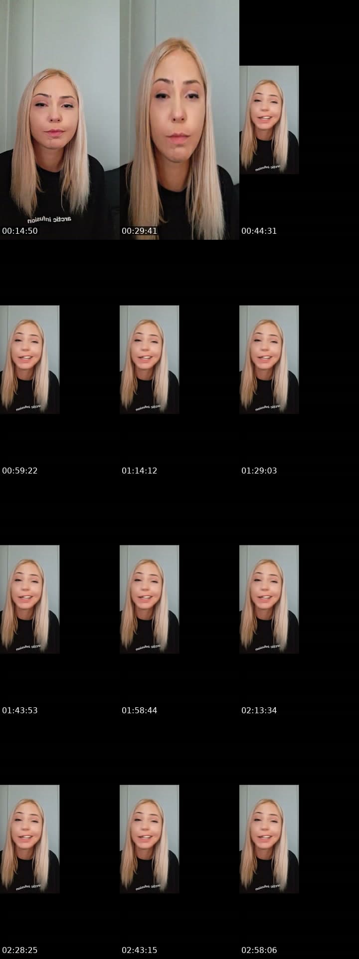@kawaiilaurasta TikTok live stream