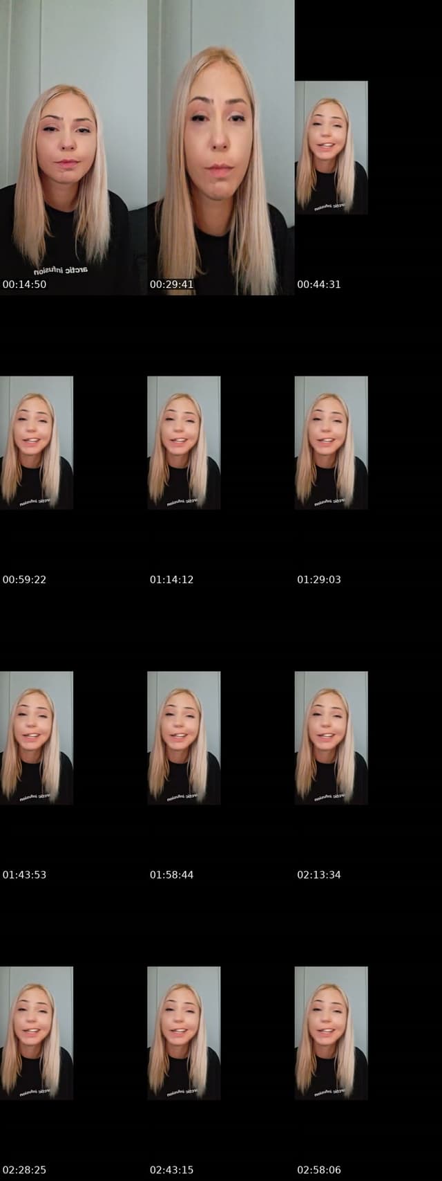@kawaiilaurasta TikTok live