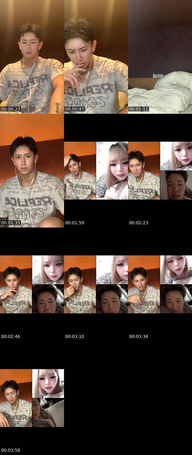 TikTok live: 筋肉　京都  龍 by @ryu___fitness