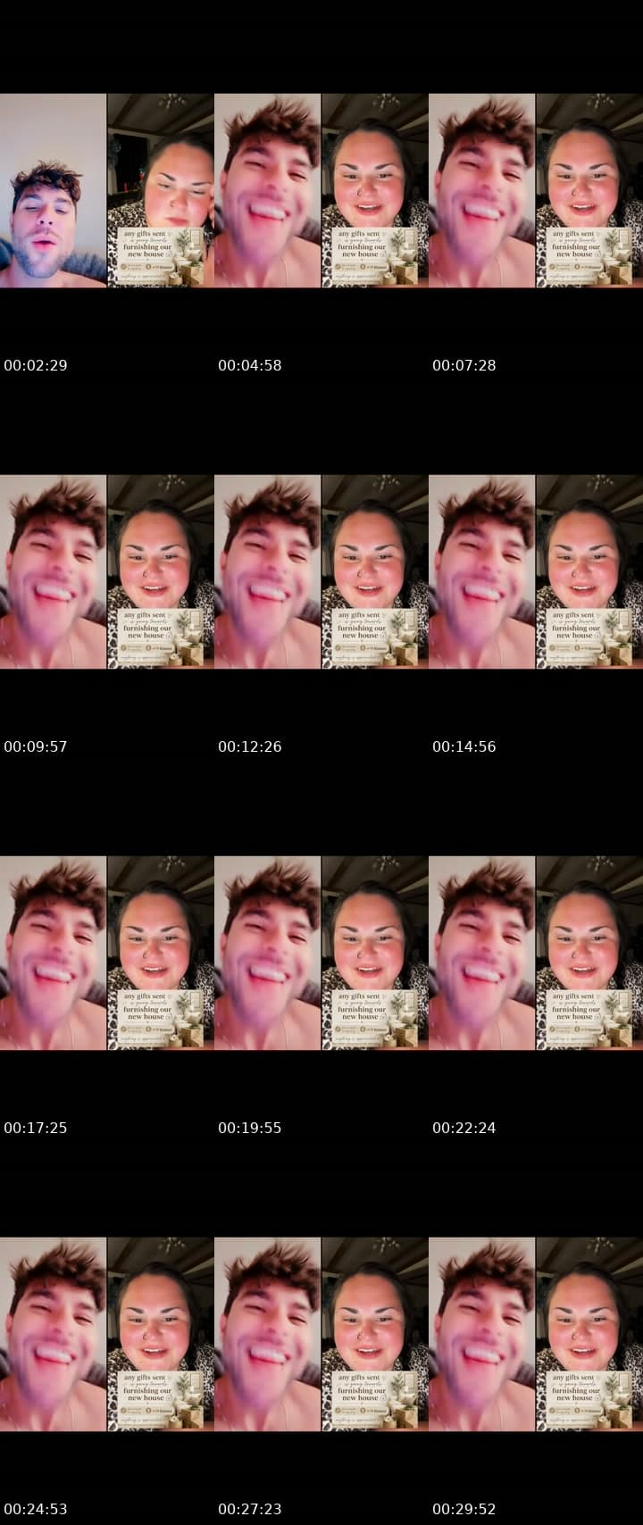 @tiger.nyc TikTok live stream