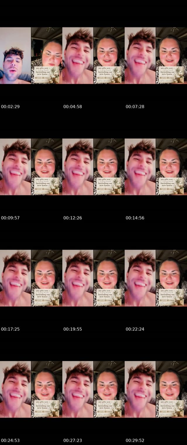 @tiger.nyc TikTok live from 2026-07-02