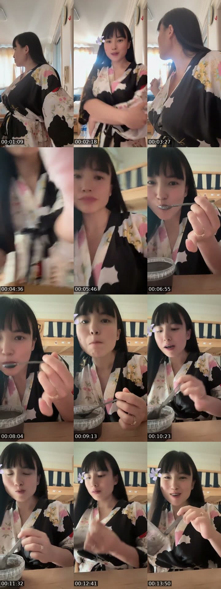@glow.skye TikTok live stream