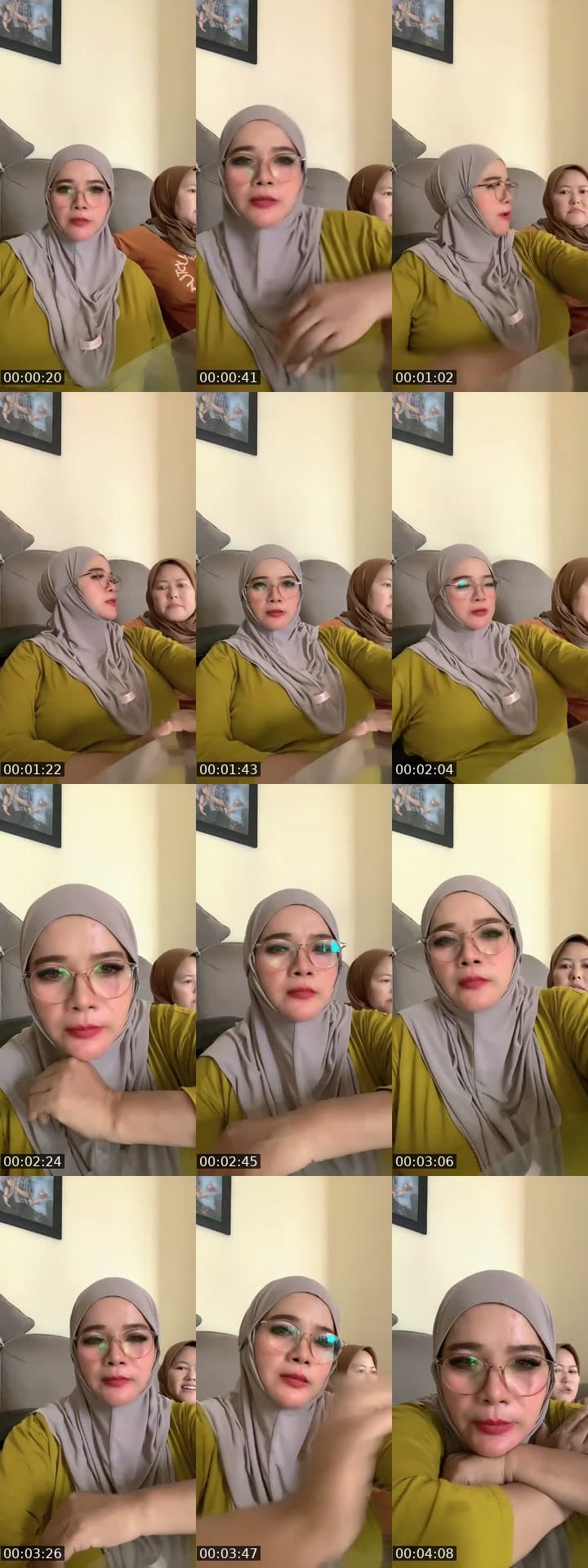 @iiskrisnawati7 TikTok live stream