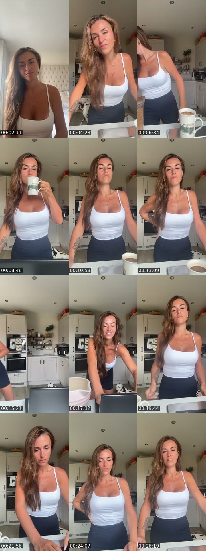 @reenieslife TikTok live stream
