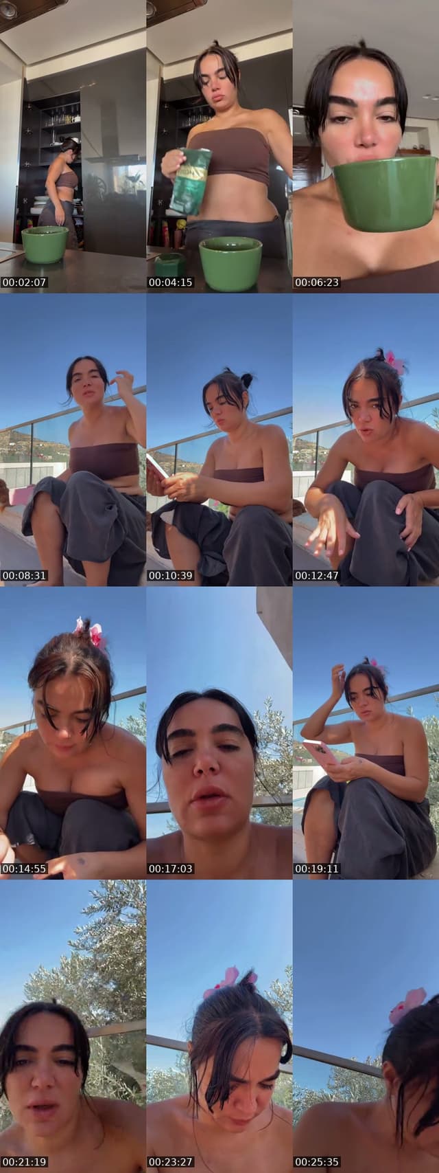 @chanelobst888 TikTok live