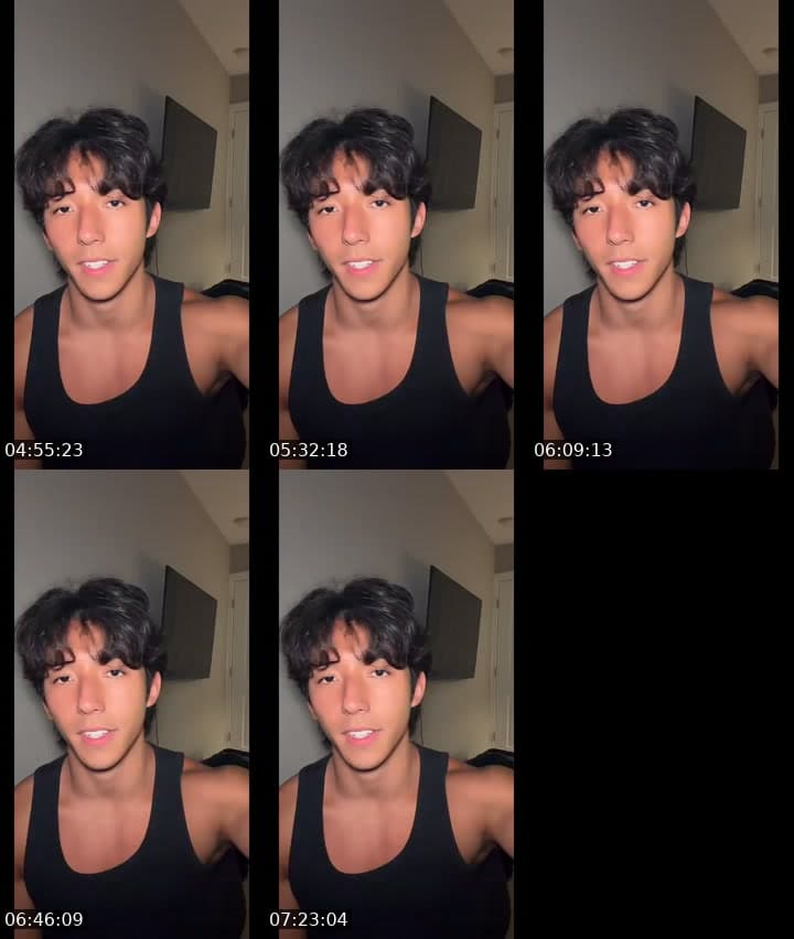 @jacob_myung TikTok live stream