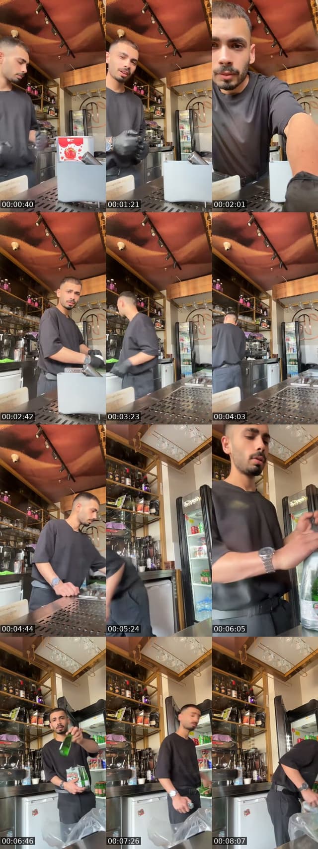 Past TikTok live: Evinizin baristasi by @whotfisaka