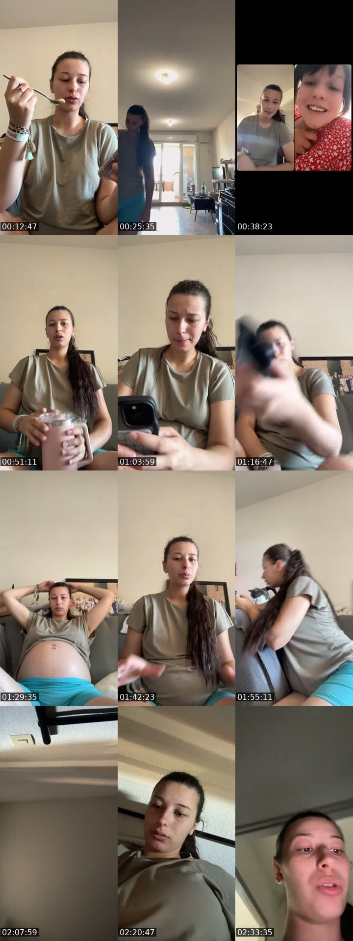 @chloe_dms66 TikTok live stream