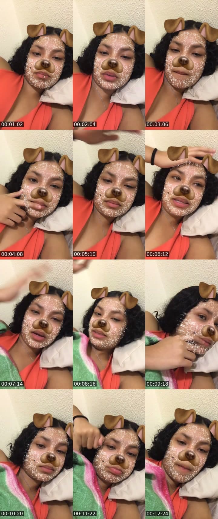 @evelynamor57 TikTok live stream