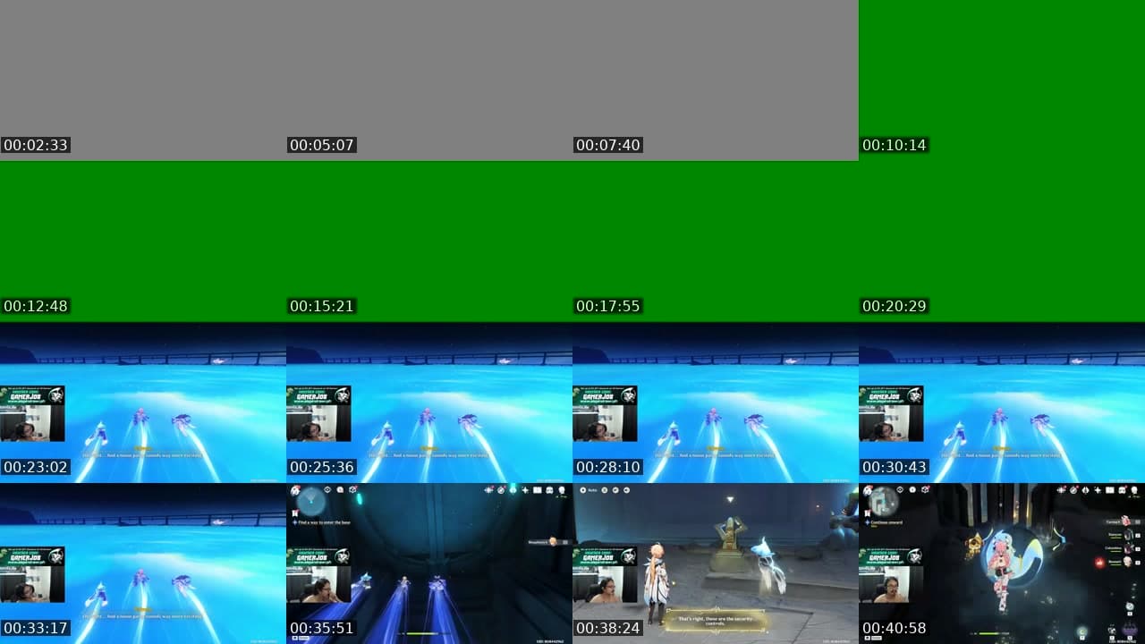 Speedrun 6.7 Map