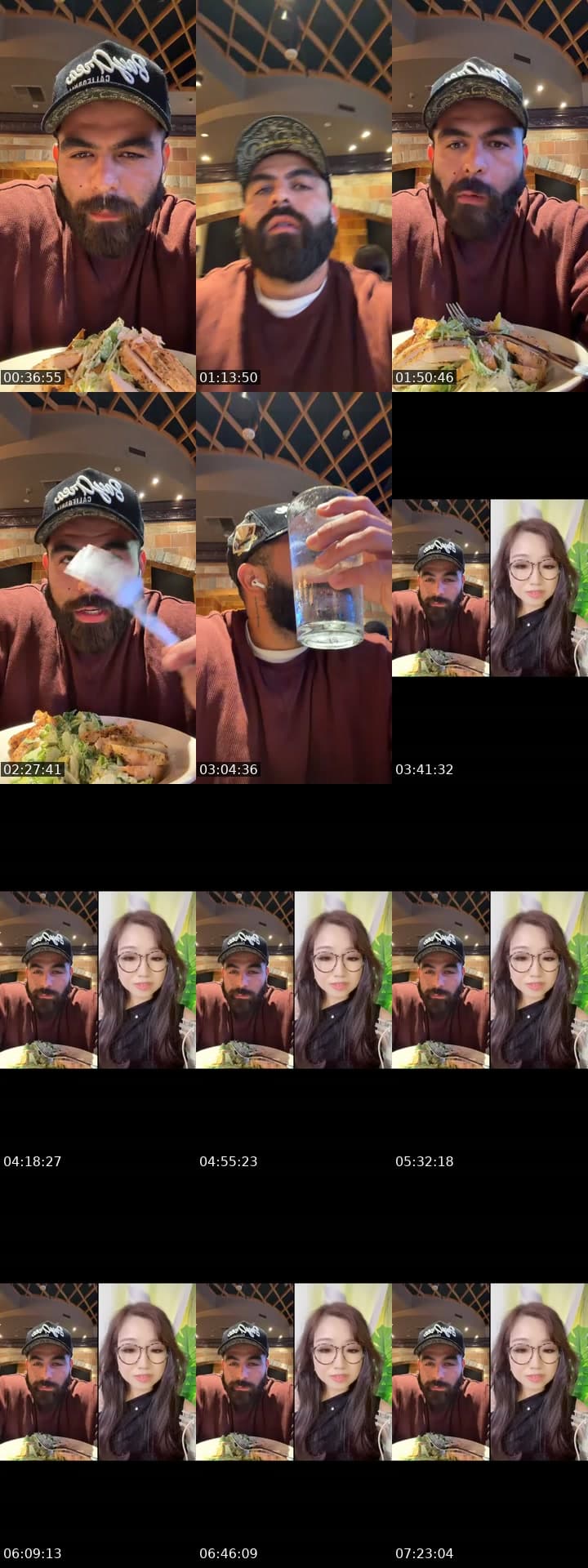 @lozanowins TikTok live stream