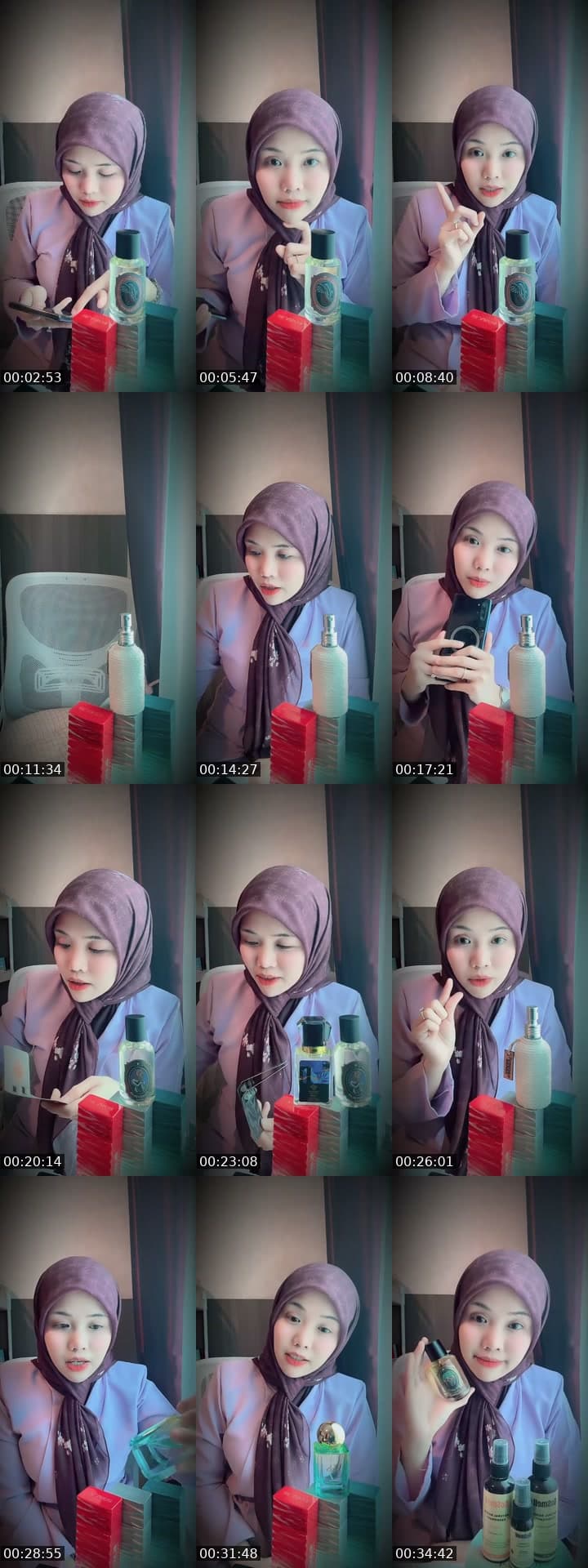 @cikkhaniss4 TikTok live stream